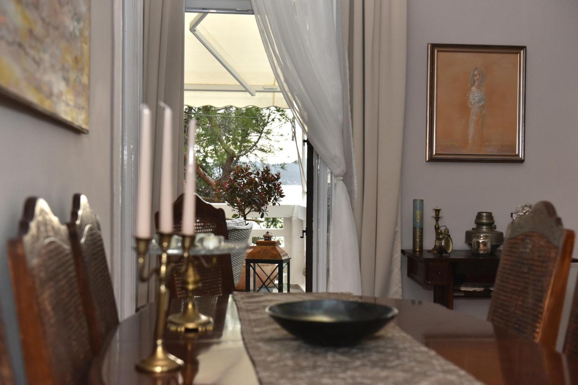 Zadar Center Beach Apartment - Directly On The Sea Exterior foto